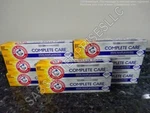 8 Arm & Hammer Complete Care Fresh Mint Toothpaste Toothpastes 6.0 Oz. New. Fixed Price $29.99.