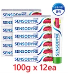 Sensodyne Fluoride Toothpaste Original Plus 100g X 12ea * Help To Reduce Plaque*. Fixed Price $84.52.