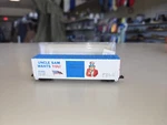 Bev-bel-#10048-uncle Sam-evans 50' Boxcar #us8993-n Scale. Fixed Price $15.00.