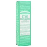 Dr. Bronner's All-one Toothpaste Spearmint 5 Oz. Fixed Price $7.58.