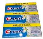 Crest Value 6 Toothpaste Baking Soda & Peroxide-whitening Fresh Mint-5.7oz Each.. Fixed Price $28.92.