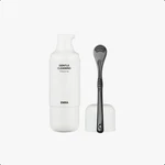 Emra Gentle Cleaning Tongue Gel + Dual-sided Cleaner In Black -. Fixed Price $18.75.
