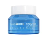 Purely White Deluxe Teeth Whitening Powders,instant And Stain Removal. Fixed Price $32.98.