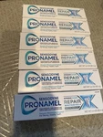 6 Sensodyne Pronamel Intensive Enamel Repair Whitening Artic Breeze Exp 2028. Fixed Price $41.99.
