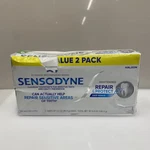 Sensodyne Repair & Protect Whitening Toothpaste 3.4oz (pack Of 2) Exp 06/2027. Fixed Price $19.88.