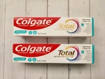 (pack Of 2) Colgate Total Active Prevention Fresh Mint Toothpaste, 5.1 Fl Oz. Fixed Price $11.66.