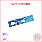 Ultra Brite Reg Size 6z Ultrabrite Advanced Whitening Toothpaste. Fixed Price $10.65.