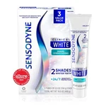 Sensodyne Clinical White Toothpaste, 5.5 Ounce (pack Of 3). Fixed Price $48.99.