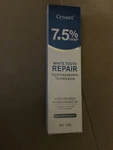 Croent 7.5% Nhap White Tooth Repair Hydroxyapatite Toothpaste Lot Of 2 New. Fixed Price $12.00.