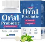 Oral Probiotics For Mouth Bad Breath Adults - 11 Billion Cfu Dental P. Fixed Price $37.99.