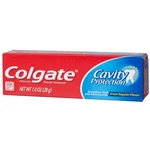 Colgate Anticavity Great Regular Flavor Toothpaste, 1 Ounces, 24 Per Case. Fixed Price $52.75.