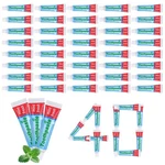 0.28oz Small Toothpaste Travel Size Bulk,mini Travel,mint Scent Ts.... Fixed Price $18.42.