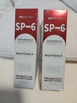 Ms Drwikey Sp-6 Probiotic Whitening Toothpaste, 2 Pack, 4.6oz Each. Fixed Price $30.00.