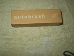 Autobrush Mint Fluoride Foaming Travel Toothpaste 50ml Exp 01/2028 Sealed. Fixed Price $18.95.