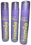 Hismile Anticavity Toothpaste Grape Bubblegum Flavor 2.1 Oz Lot Of 3 Exp 5/16/27. Fixed Price $19.79.