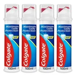 Colgate Maximum Cavity Protection Calcium Boost Toothpaste Pump 100ml (4 Pack). Fixed Price $22.95.