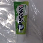 Clear Clean Medicated Toothpaste Natural Mint 130g Kao Japan. Fixed Price $6.50.