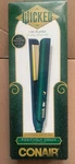 Wicked Positively Green Flat Iron Conair Ceramic 1" New Limited Edition. Fixed Price $25.00.