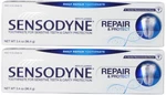 Sensodyne Repair Protect Toothpaste Daily 3.4 Oz Pack Of 2. Fixed Price $18.79.