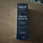 Oral-b Clinical Decay Control Intensive Clean Toothpaste 75ml. Fixed Price $9.42.