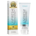 Livfresh Toothpaste Gel, Clinically Proven To Remove 1.75 Ounce (pack Of 1). Fixed Price $35.88.