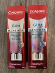Colgate Gum Renewal Sensitivity Toothpaste Gel 3 Oz Each, Pack Of 2. Fixed Price $39.99.