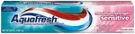 Aquafresh Maximum Strength Sensitive + Gentle Whitening Toothpaste, Smooth.... Fixed Price $36.99.