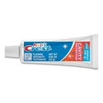 Crest Kids' Sparkle Toothpaste, Bubblegum Flavor, 0.85 Oz Tube, 72/carton. Fixed Price $47.55.