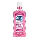Act Kids Bubblegum Anticavity Fluoride Mouthwash 16.9 Fl Oz - New. Fixed Price $10.99.