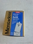 Mentadent Toothpaste Gum Care 3.5 Oz New Sealed Discontinued Vintage. Fixed Price $40.00.