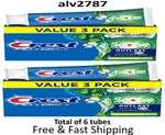 Crest Premium Plus Scope Outlast Toothpaste, Mint Flavor 5.2 Oz- Pack Of 6. Fixed Price $15.99.