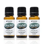 Three Pack Oramd Original , Gum Infection, Disease, And Periodontal Disease. Fixed Price $49.97.
