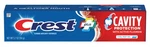 (3 Pack) Crest Toothpaste 5.7oz Cavity Protection Plus Cool Mint Gel. Fixed Price $22.28.