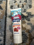 Orajel Kid's Anticavity Fluoride Toothpaste 4.2 Oz. Fixed Price $14.99.
