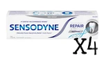 75ml Sensodyne Repair & Protect Daily Toothpaste Whitening Novamin X4. Fixed Price $46.05.