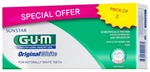 Sunstar Gum Original White Toothpaste 2 X 75 Ml Exp 05/2027 Nib. Fixed Price $16.14.