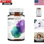 Superteeth Chewable Dental Probiotic For Adults & Kids Support Healthy Teet.... Fixed Price $27.98.