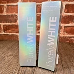 Purely White Nano Hydroxyapatite Whitening Mint Toothpaste, 3.5 Oz (2 Pack). Fixed Price $15.95.