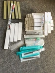 Toothbrush Dental Kits New- Qty 51 Great For Guests Or Travel. Fixed Price $19.95.