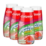 Anticavity Kids Toothpaste With Fluoride For Ages 2+, Watermelon Burst Flavor -. Fixed Price $17.26.