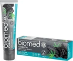 Biomed Triple Charcoal Fluoride Free Whitening Gum Care Toothpaste 100g. Fixed Price $7.42.