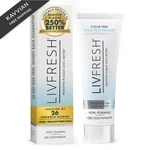 Livfresh Toothpaste Gel, Clinically Proven To Remove 1.75 Ounce (pack Of 1). Fixed Price $35.88.