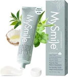 Mysmile Nano Hydroxyapatite Teeth Whitening Toothpaste Enamel Safe Mint 4.2oz. Fixed Price $10.00.