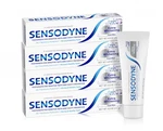 Sensodyne Extra Whitening Sensitive Teeth And Cavity Prevention 4oz4ct. Fixed Price $26.99.