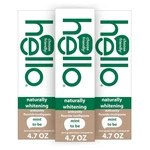 Hello Naturally Whitening Fluoride Toothpaste, Natural Toothpaste.... Fixed Price $21.83.