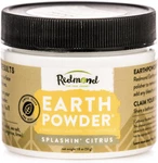 Redmond Earthpowder - All Natural Tooth And Gum Powder Bentonite Clay, Vegan Non. Fixed Price $22.26.