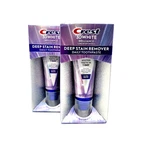 2-pack Crest 3d White Brilliance Deep Stain Remover Toothpaste 3.1oz Ultra. Fixed Price $34.91.