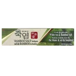 Lg Bamboo Salt Toothpaste White Tea & 5.6 Oz (160gram). Fixed Price $11.00.