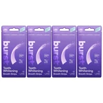 Burst Teeth Whitening Breath Strips (polar 48 Count (pack Of 1), Purple. Fixed Price $41.83.