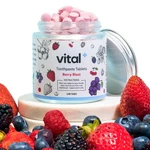 Vital Toothpaste Tabs With Nano-hydroxyapatite Berry Blast Remineralizes Tee. Fixed Price $72.19.